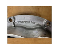 Volvo penta flexible damper plate aluminium - 21393521 - afbeelding 3 van  3