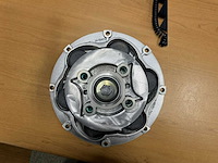 Volvo penta flexible damper plate aluminium - 21393521 - afbeelding 1 van  3
