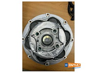 Volvo penta flexible damper plate aluminum - 21393521 - afbeelding 2 van  3