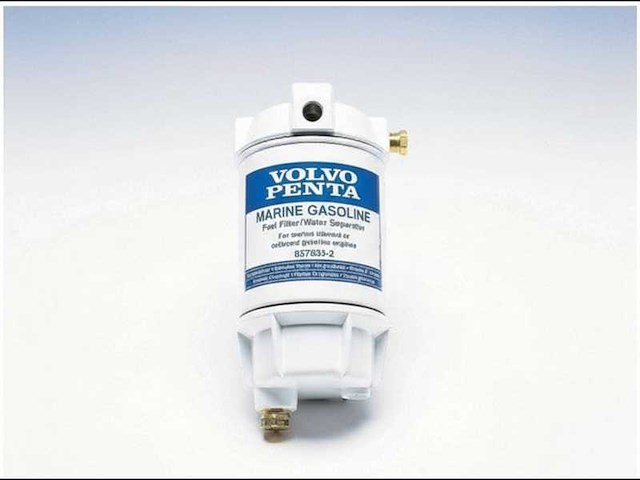 Volvo penta fuel filter kit for petrol - 877765 - afbeelding 1 van  1