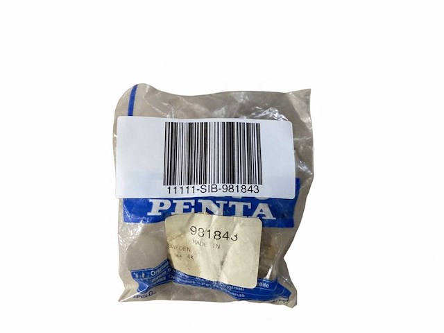Volvo penta hose black - 3858974 - afbeelding 1 van  3