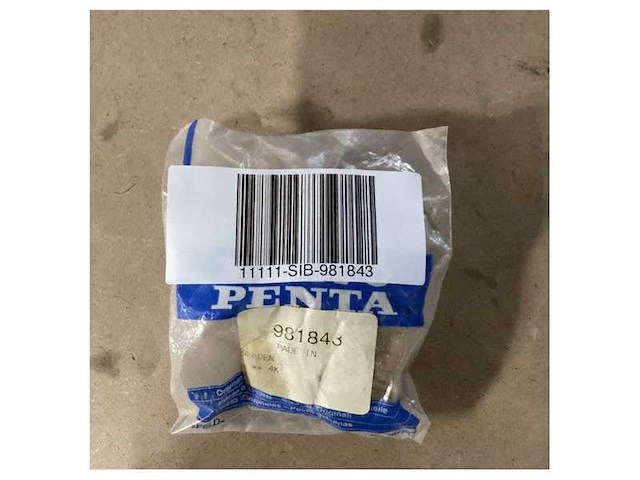 Volvo penta hose black - 3858974 - afbeelding 2 van  3