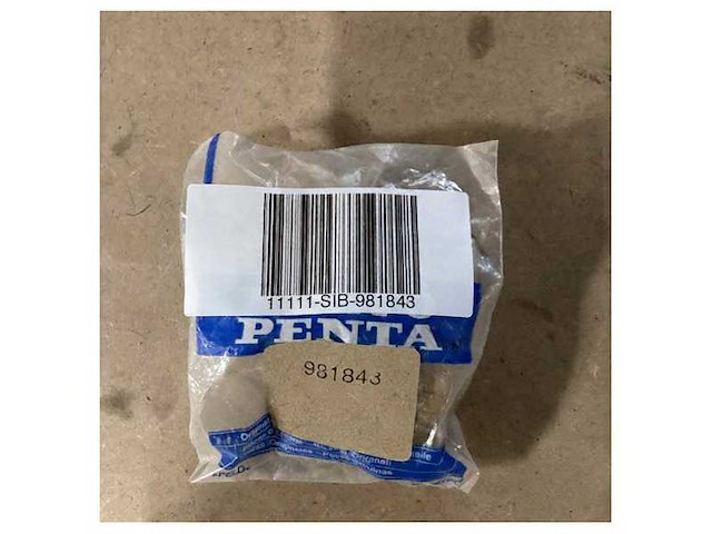 Volvo penta hose black - 3858974 - afbeelding 1 van  2