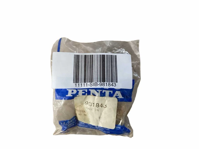 Volvo penta hose black - 3858974 - afbeelding 1 van  3
