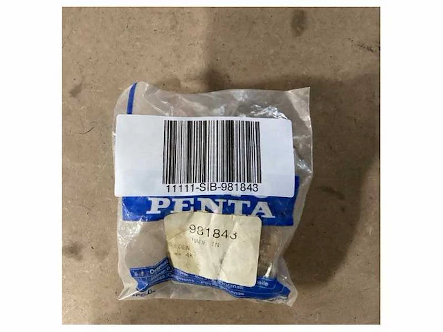 Volvo penta hose black - 3858974 - afbeelding 2 van  3