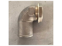 Volvo penta hose connection elbow - 21394166 - afbeelding 1 van  1