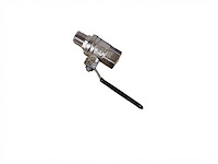 Volvo penta hot water outlet faucet - 3584238 - afbeelding 1 van  3