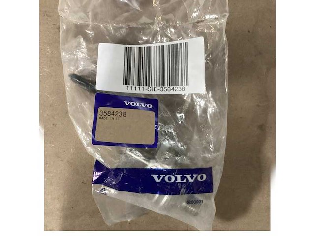 Volvo penta hot water outlet faucet - 3584238 - afbeelding 3 van  3