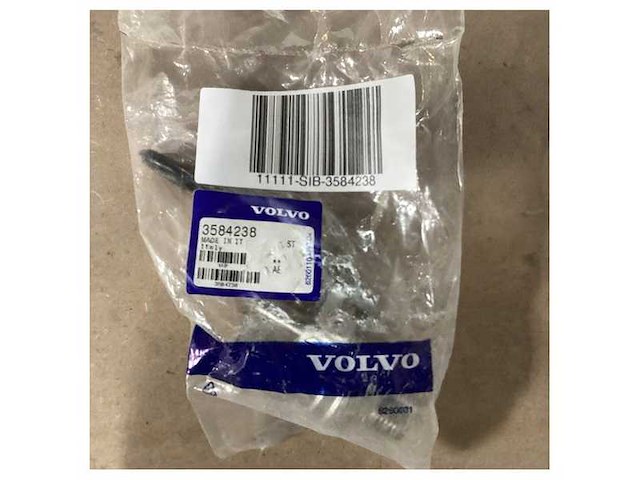 Volvo penta hot water outlet faucet - 3584238 - afbeelding 2 van  2