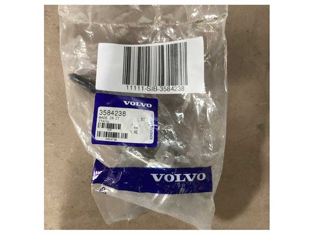 Volvo penta hot water outlet faucet - 3584238 - afbeelding 3 van  3