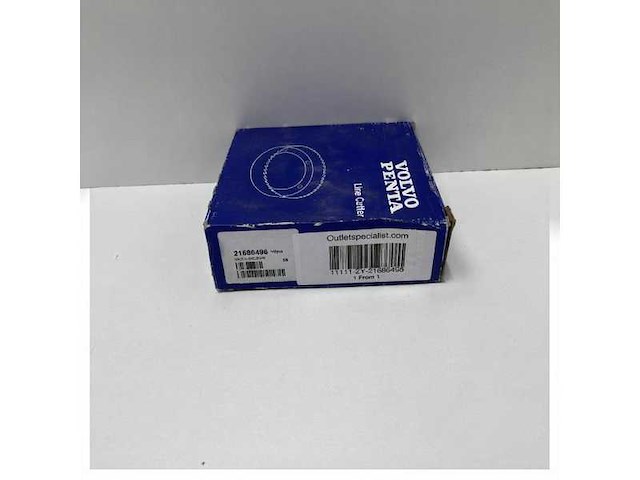Volvo penta ips drive rope cutter stainless steel - 21686496 - afbeelding 2 van  4