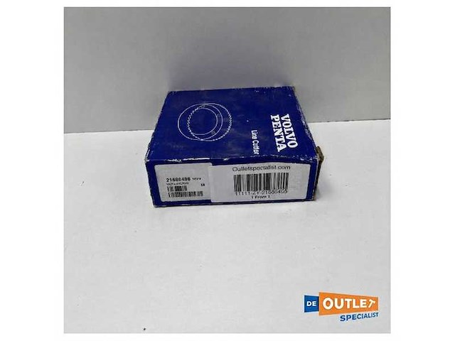 Volvo penta ips drive rope cutter stainless steel - 21686496 - afbeelding 2 van  2