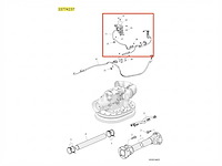 Volvo penta ips evc 2.0 cable loom - 23774237 - afbeelding 1 van  4