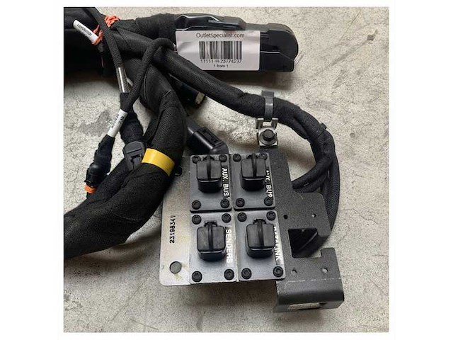 Volvo penta ips evc 2.0 cable loom - 23774237 - afbeelding 3 van  4