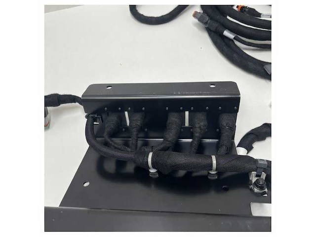 Volvo penta ips evc 2.0 cable loom black - 23627602 - afbeelding 5 van  6