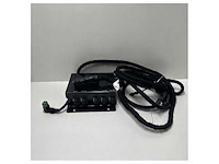 Volvo penta ips evc 2.0 cable loom black - 23627602 - afbeelding 6 van  6