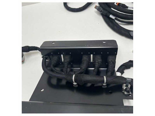 Volvo penta ips evc 2.0 cable loom black - 23627602 - afbeelding 4 van  5