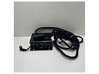 Volvo penta ips evc 2.0 cable loom black - 23627602 - afbeelding 5 van  5