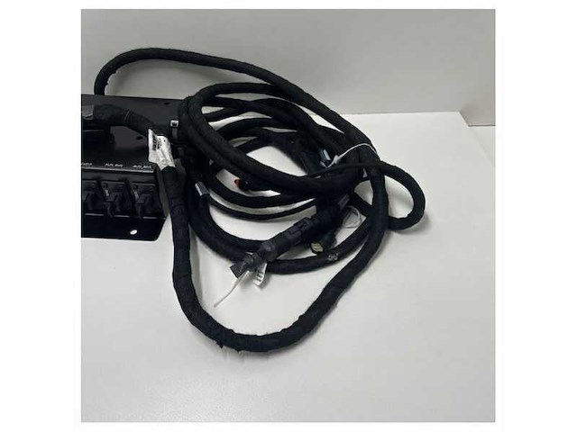 Volvo penta ips evc 2.0 cable loom black - 23627602 - afbeelding 3 van  6