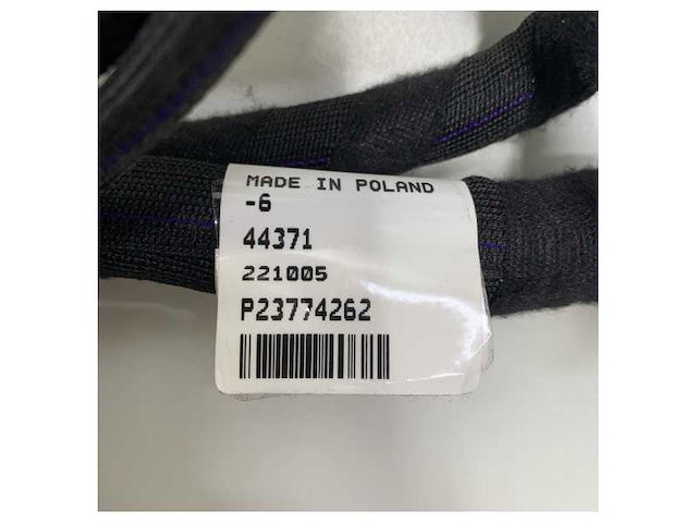 Volvo penta ips evc 2.0 wiring harness cable kit - 23774262 - afbeelding 5 van  6