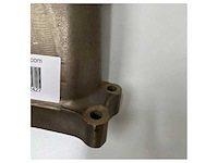 Volvo penta ips exhaust bent brons - 21612427 - afbeelding 2 van  4