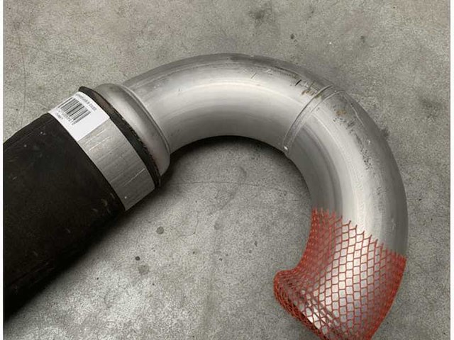 Volvo penta ips exhaust hose kit with elbow - 22896518 - afbeelding 1 van  2