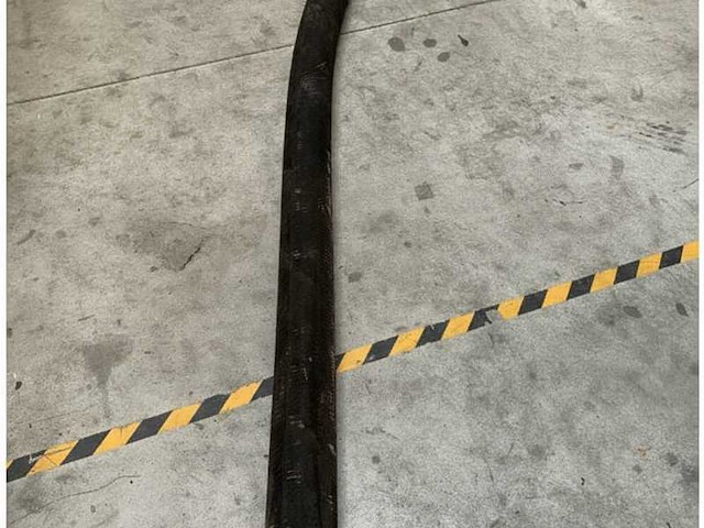 Volvo penta ips exhaust hose kit with elbow - 22896518 - afbeelding 2 van  2