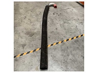 Volvo penta ips exhaust hose kit with elbow - 22896518 - afbeelding 3 van  4