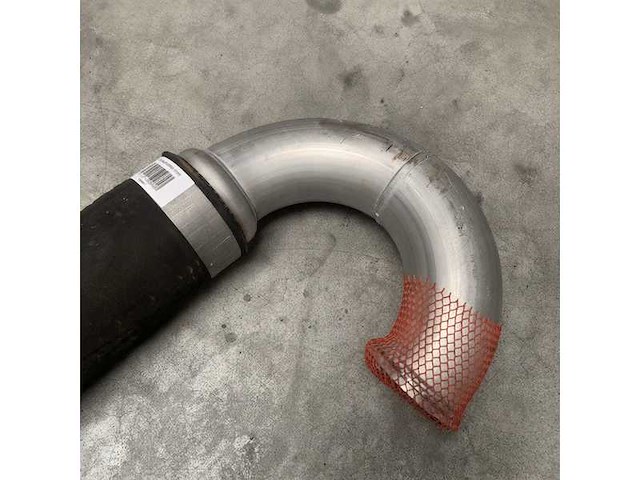 Volvo penta ips exhaust hose kit with elbow - 22896518 - afbeelding 4 van  4
