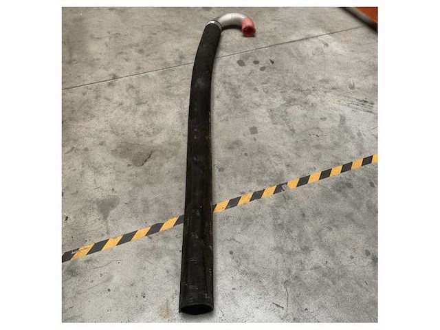 Volvo penta ips exhaust hose kit with elbow - 22896518 - afbeelding 2 van  3