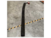 Volvo penta ips exhaust hose kit with elbow - 22896518 - afbeelding 2 van  3