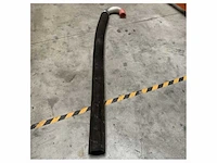Volvo penta ips exhaust hose kit with elbow - 22896518 - afbeelding 3 van  4