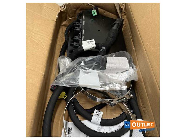 Volvo penta ips hose and cable kit - 23988164 - afbeelding 2 van  3