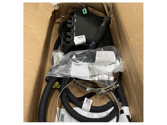 Volvo penta ips hose and cable kit - 23988164 - afbeelding 1 van  3