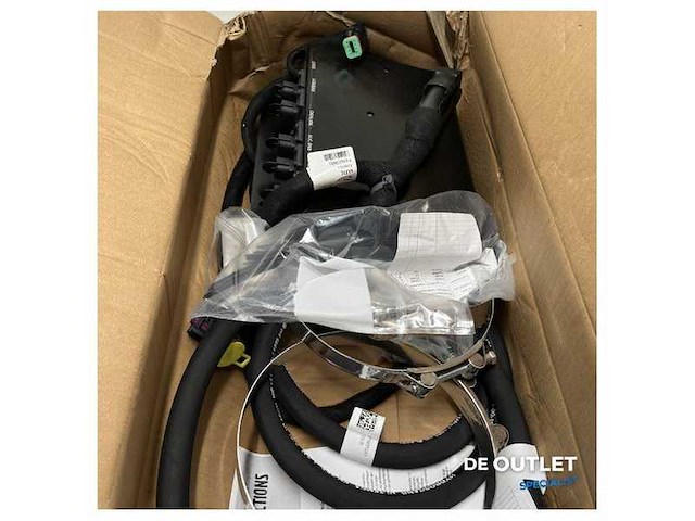 Volvo penta ips hose and cable kit - 23988164 - afbeelding 1 van  4