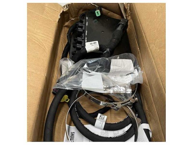 Volvo penta ips hose and cable kit - 23988164 - afbeelding 2 van  5