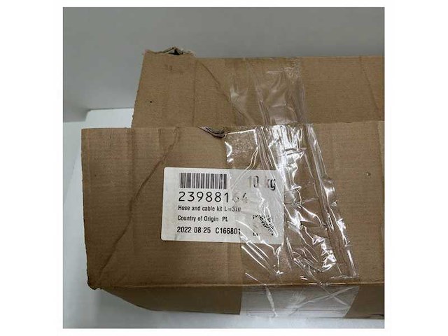 Volvo penta ips hose and cable kit - 23988164 - afbeelding 4 van  5