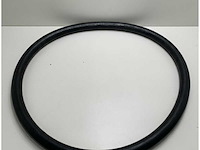 Volvo penta ips rubber clamping ring black - 3843996 - afbeelding 1 van  2