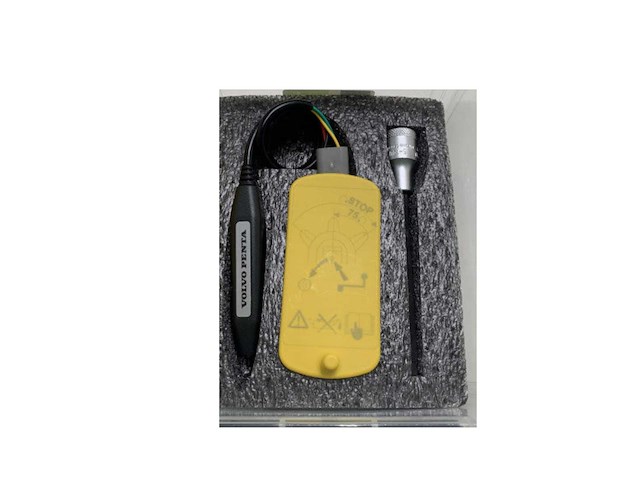 Volvo penta ips safety alignment box - 21673149 - afbeelding 1 van  1