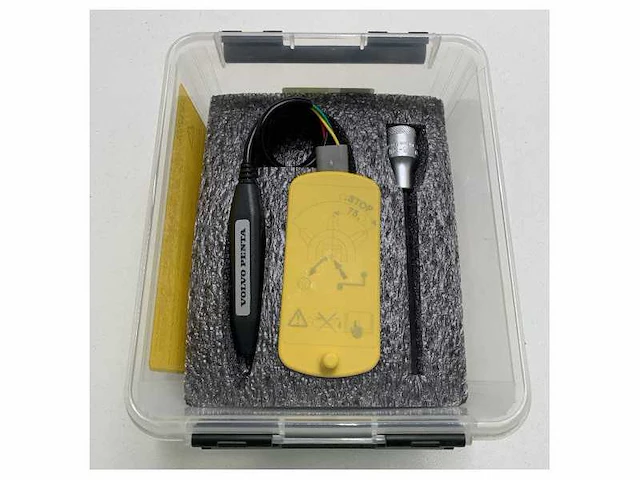 Volvo penta ips safety alignment box - 21673149 - afbeelding 2 van  5