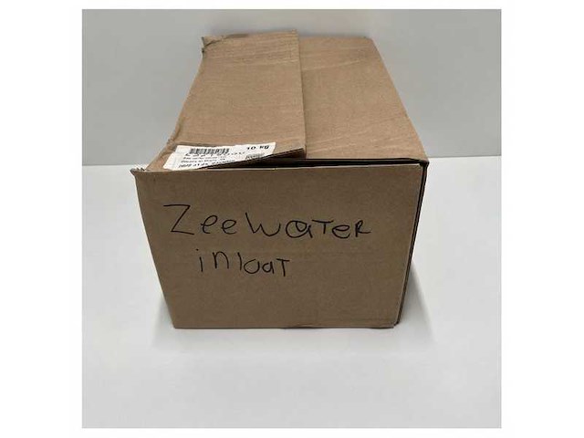 Volvo penta koelwaterinlaat kit brons 2.5 inch - 23219830 - afbeelding 5 van  5