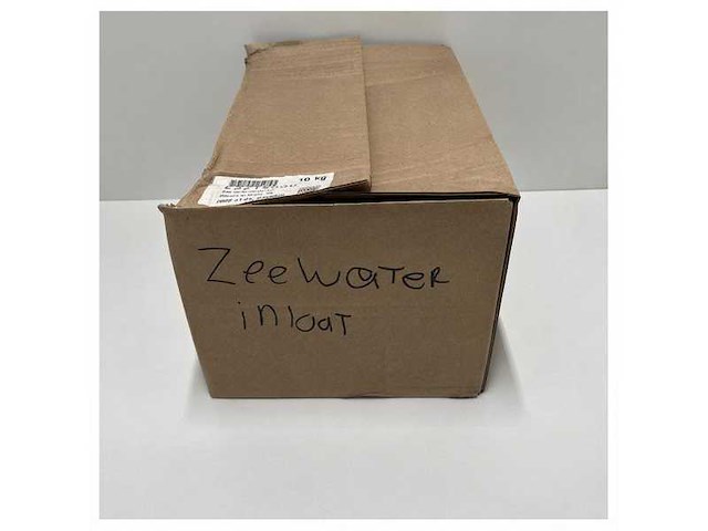 Volvo penta koelwaterinlaat kit brons 2.5 inch - 23219830 - afbeelding 5 van  5