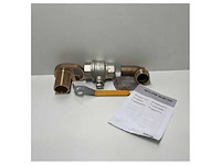 Volvo penta koelwaterinlaat kit brons 2.5 inch - 23219830 - afbeelding 3 van  6