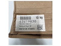 Volvo penta koelwaterinlaat kit brons 2.5 inch - 23219830 - afbeelding 5 van  6
