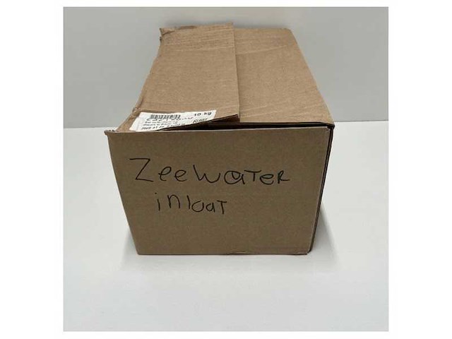 Volvo penta koelwaterinlaat kit brons 2.5 inch - 23219830 - afbeelding 6 van  6