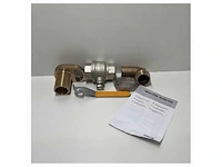 Volvo penta koelwaterinlaat kit brons 2.5 inch - 23219830 - afbeelding 3 van  6