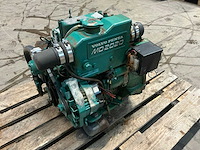 Volvo penta md2020 dieselmotor - afbeelding 1 van  7