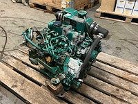 Volvo penta md2020 dieselmotor - afbeelding 3 van  7