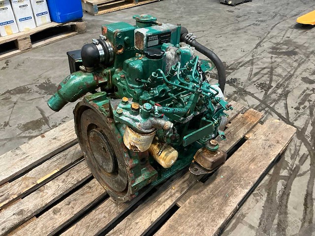 Volvo penta md2020 dieselmotor - afbeelding 4 van  7