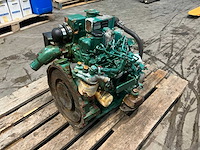 Volvo penta md2020 dieselmotor - afbeelding 4 van  7